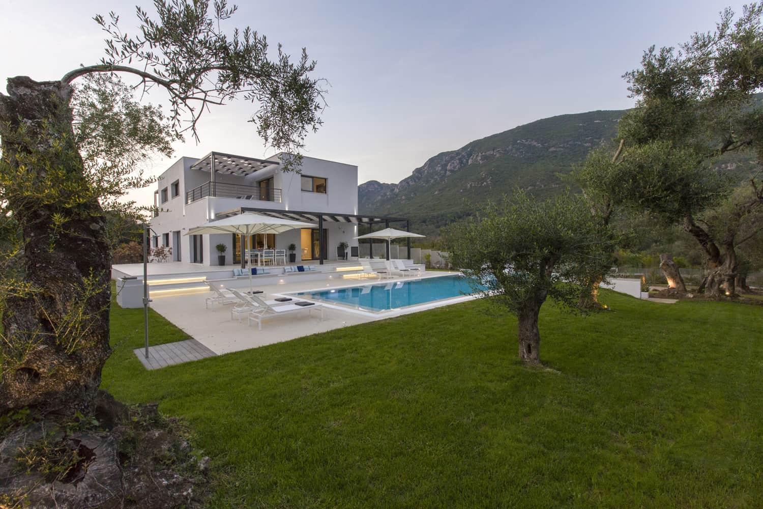 Villa Acaste Almyra Corfu (9)- Greece